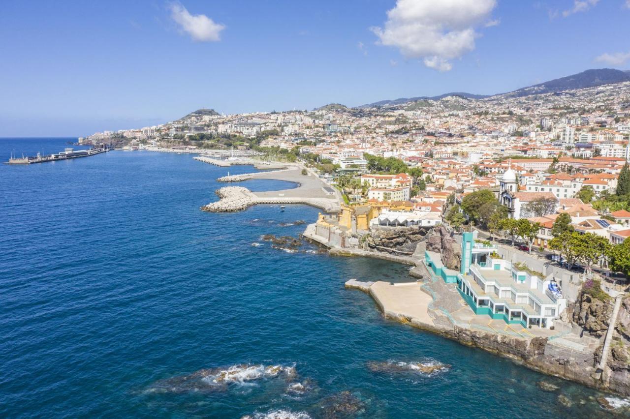 Apartment - The Historical Center Of Funchal In Alojamento Local Exterior photo