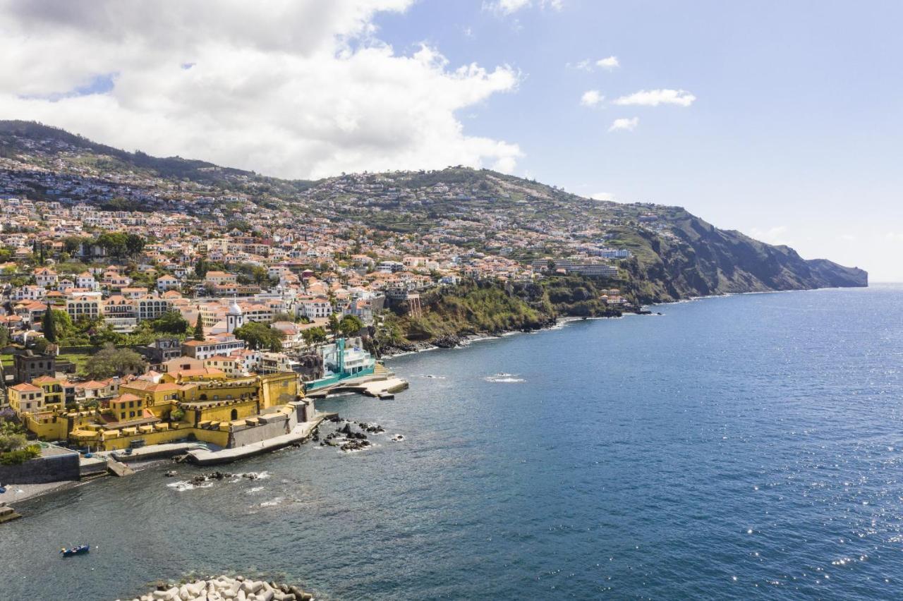 Apartment - The Historical Center Of Funchal In Alojamento Local Exterior photo