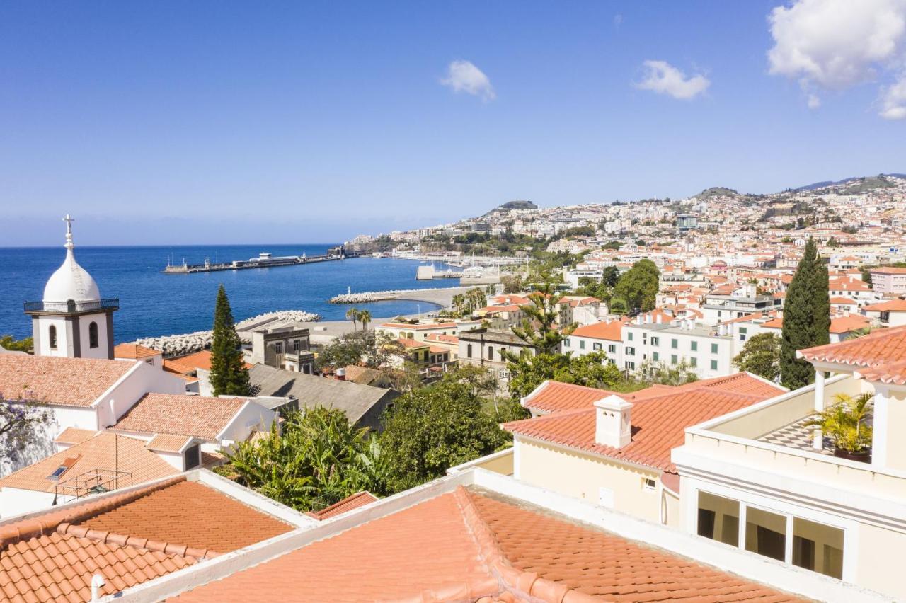 Apartment - The Historical Center Of Funchal In Alojamento Local Exterior photo
